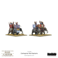EPIC BATTLES : HAIL CAESAR - CARTHAGINIAN WAR ELEPHANTS