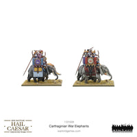 EPIC BATTLES : HAIL CAESAR - CARTHAGINIAN WAR ELEPHANTS
