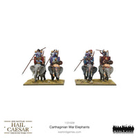 EPIC BATTLES : HAIL CAESAR - CARTHAGINIAN WAR ELEPHANTS