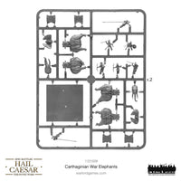 EPIC BATTLES : HAIL CAESAR - CARTHAGINIAN WAR ELEPHANTS