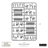 EPIC BATTLES : HAIL CAESAR - ALLIED TROOPS DIVISION