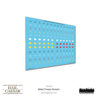 EPIC BATTLES : HAIL CAESAR - ALLIED TROOPS DIVISION