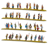 EPIC BATTLES : HAIL CAESAR - CELT STARTER ARMY