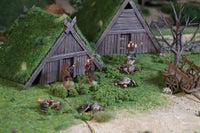 VICTRIX - PILLAGE HARDCOVER RULEBOOK