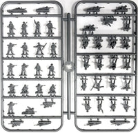 VICTRIX MINIATURES - BRITISH INFANTRY AND HEAVY WEAPONS