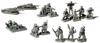 VICTRIX MINIATURES - BRITISH INFANTRY AND HEAVY WEAPONS