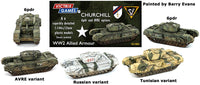 VICTRIX MINIATURES - CHURCHILL