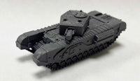 VICTRIX MINIATURES - CHURCHILL