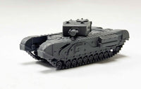 VICTRIX MINIATURES - CHURCHILL