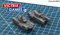 VICTRIX MINIATURES - CHURCHILL