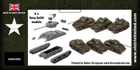 VICTRIX MINIATURES - SHERMAN FIREFLY