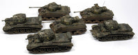 VICTRIX MINIATURES - SHERMAN FIREFLY