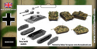 VICTRIX MINIATURES - STUG III