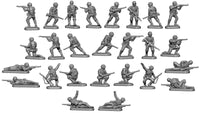 VICTRIX MINIATURES - US INFANTRY