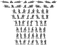 VICTRIX MINIATURES - US INFANTRY