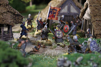VICTRIX - PILLAGE HARDCOVER RULEBOOK