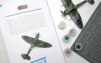 AIRFIX - M8400 BASIC GUIDE TO MODELLING