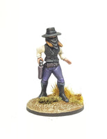 DEAD MAN'S HAND - GUNFIGHTERS II - THE LADIES (PLASTIC)