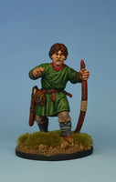 VICTRIX MINIATURES - VXDA006 DARK AGE ARCHERS