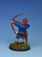 VICTRIX MINIATURES - VXDA006 DARK AGE ARCHERS