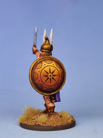 VICTRIX MINIATURES - VXA021 MACEDONIAN HYPASPISTS