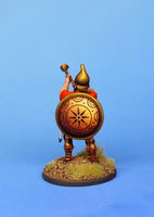 VICTRIX MINIATURES - VXA021 MACEDONIAN HYPASPISTS