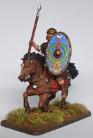 VICTRIX MINIATURES - VXA035 EARLY IMPERIAL ROMAN CAVALRY