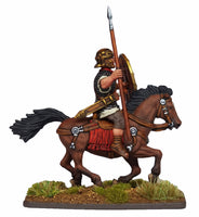 VICTRIX MINIATURES - VXA035 EARLY IMPERIAL ROMAN CAVALRY