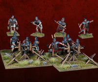 VICTRIX MINIATURES - VXA049 EARLY IMPERIAL ROMAN BOLT-SHOOTER