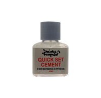 ICKYSTICKY QUICK SETTTING CEMENT 40ML