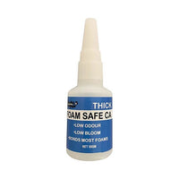 ICKYSTICKY THICK FOAM SAFE CA 50GM