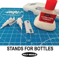 ICKYSTICKY POLY-MOULD 250GM