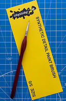 ICKYSTICKY SYNTHETIC BRUSH(S)