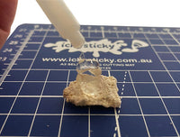 ICKYSTICKY AQUA GEL 28GM  (SETS UNDERWATER)