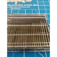 ICKYSTICKY HSS MICRO TWIST DRILLS 0.3MM - 1.6MM