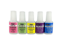 ICKYSTICKY THICK FOAM SAFE CA 8GM BRUSH ON
