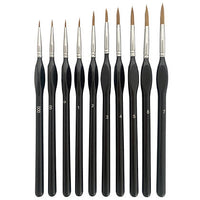 ICKYSTICKY NATURAL PAINT BRUSH(S)