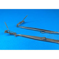 ICKYSTICKY SLIDE LOCK TWEEZERS 2PK