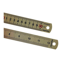 ICKYSTICKY STAINLESS STEEL RULERS