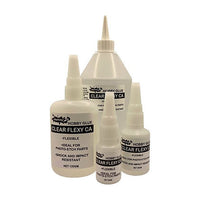ICKYSTICKY CLEAR FLEXY CA 20GM