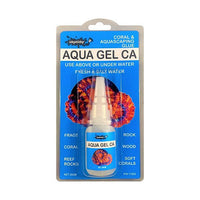 ICKYSTICKY AQUA GEL 28GM  (SETS UNDERWATER)