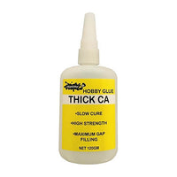 ICKYSTICKY THICK CA 120GM