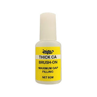 ICKYSTICKY THICK CA 8GM BRUSH ON