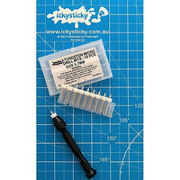 ICKYSTICKY TUNGSTEN MICRO DRILL BIT PACKS