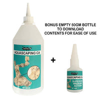 ICKYSTICKY AQUASCAPING CA 500GM