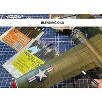 ICKYSTICKY DISPOSABLE MICRO BRUSHES FLAT TIP