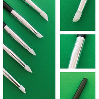 ICKYSTICKY SILICONE TIP BRUSH 5PK