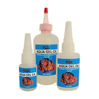 ICKYSTICKY AQUA GEL 283GM  (SETS UNDERWATER)
