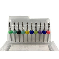 ICKYSTICKY TUNGSTEN MICRO DRILL BITS 2.1MM - 3.0MM
