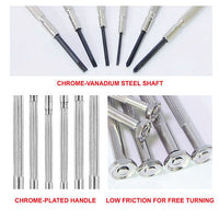 ICKYSTICKY 6PC PRECISION SCREWDRIVER SET